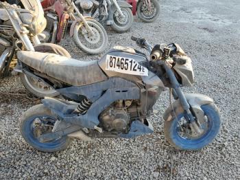  Salvage Kawasaki Othr Cycle