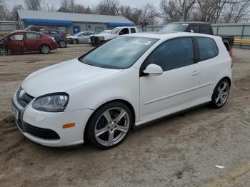  Salvage Volkswagen R32