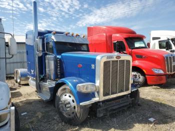  Salvage Peterbilt 389