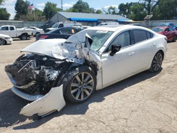  Salvage Mazda 6