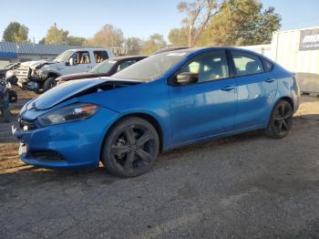  Salvage Dodge Dart