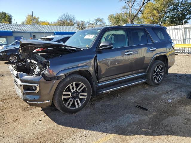  Salvage Toyota 4Runner