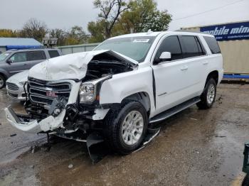  Salvage GMC Yukon