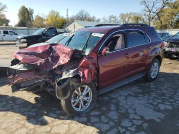  Salvage Chevrolet Equinox