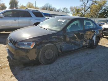  Salvage Volkswagen Jetta