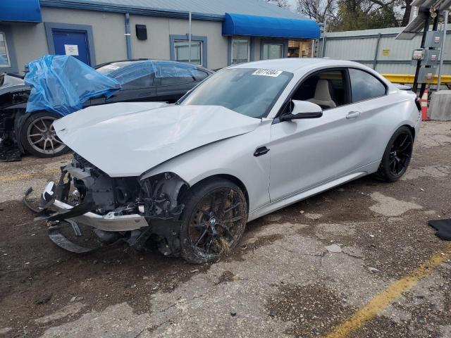  Salvage BMW M Series