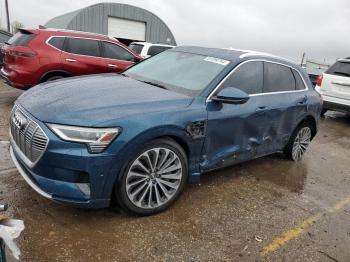  Salvage Audi e-tron