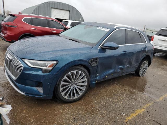  Salvage Audi e-tron