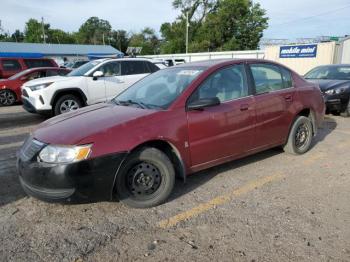  Salvage Saturn Ion