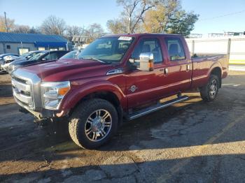  Salvage Ford F-350