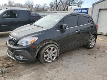  Salvage Buick Encore