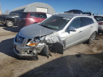  Salvage Cadillac SRX