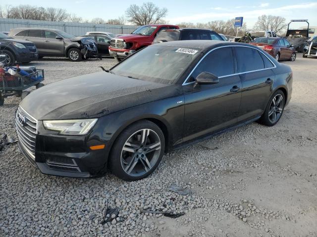  Salvage Audi A4