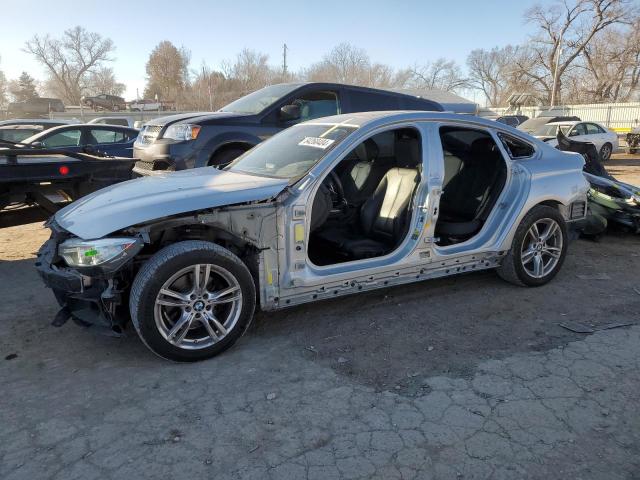  Salvage BMW 4 Series