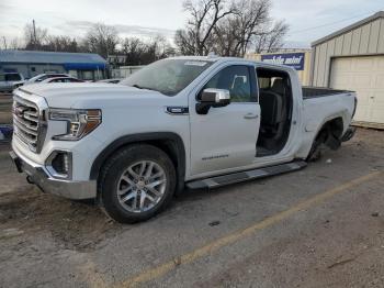  Salvage GMC Sierra