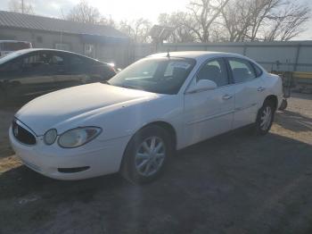  Salvage Buick LaCrosse