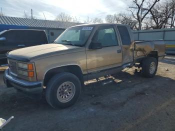  Salvage GMC Sierra