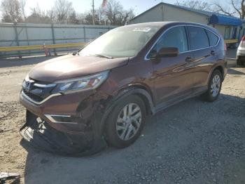  Salvage Honda Crv