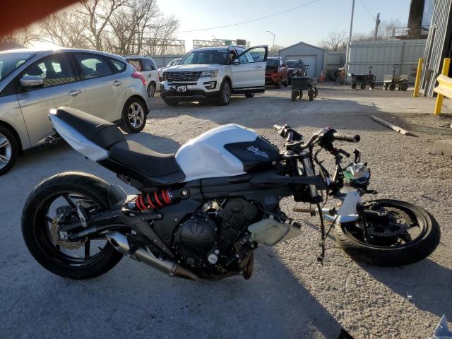  Salvage Kawasaki Ninja 650