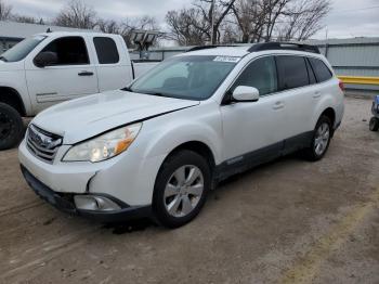  Salvage Subaru Outback