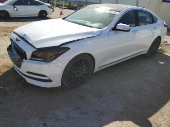  Salvage Hyundai Genesis