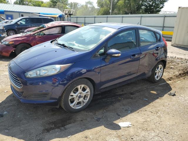  Salvage Ford Fiesta