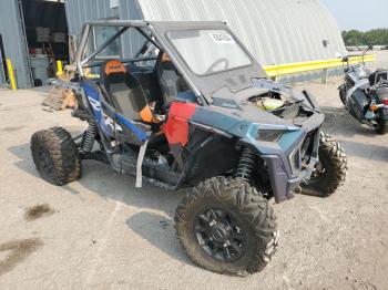  Salvage Polaris Rzr Xp Tur