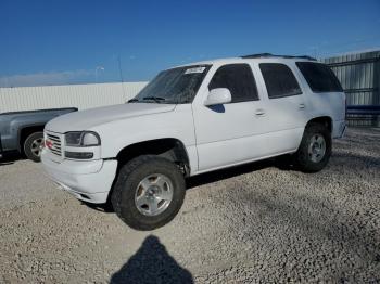  Salvage GMC Yukon