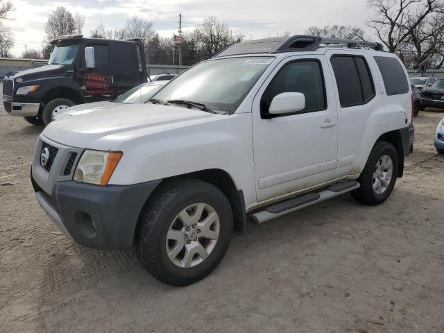  Salvage Nissan Xterra