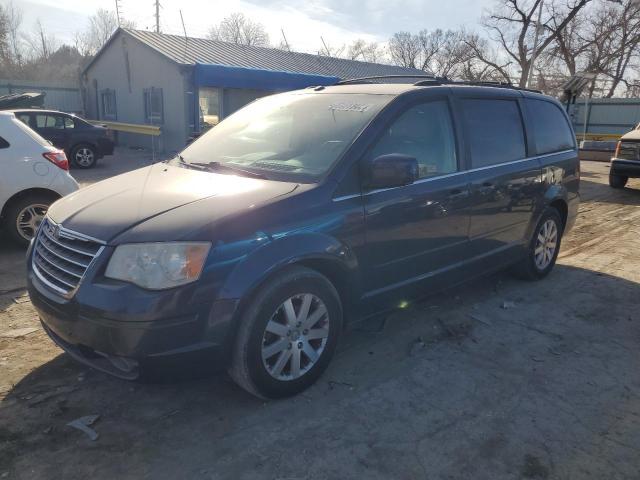  Salvage Chrysler Minivan