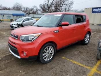  Salvage Kia Soul