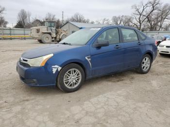  Salvage Ford Focus