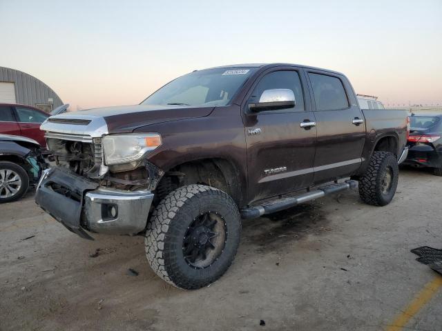  Salvage Toyota Tundra