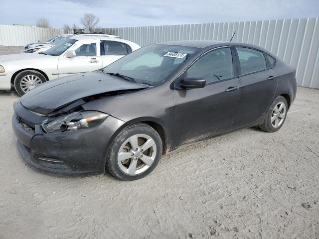  Salvage Dodge Dart