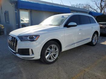  Salvage Audi Q7