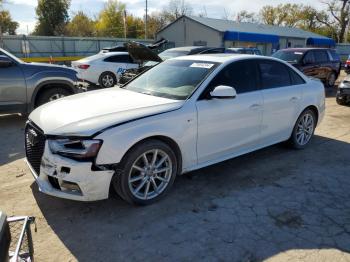  Salvage Audi A4