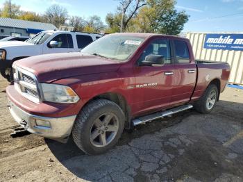  Salvage Dodge Ram 1500