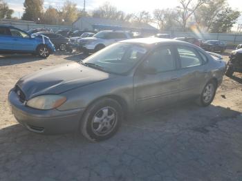  Salvage Ford Taurus Ses