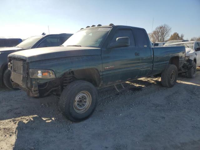  Salvage Dodge Ram 2500