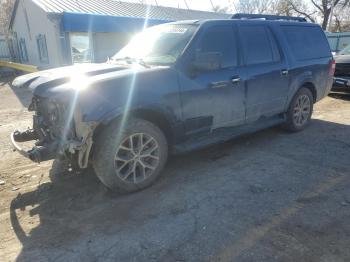  Salvage Ford Expedition