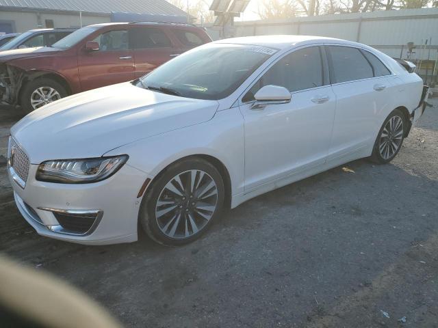  Salvage Lincoln MKZ