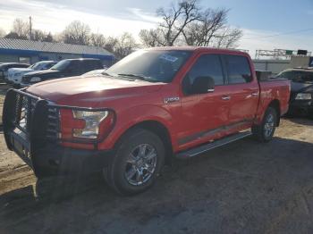  Salvage Ford F-150