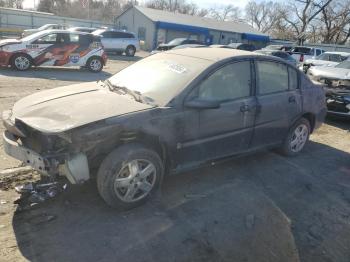  Salvage Saturn Ion