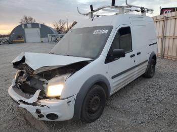  Salvage Ford Transit