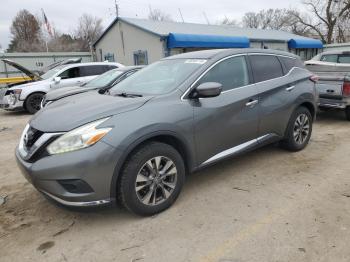  Salvage Nissan Murano