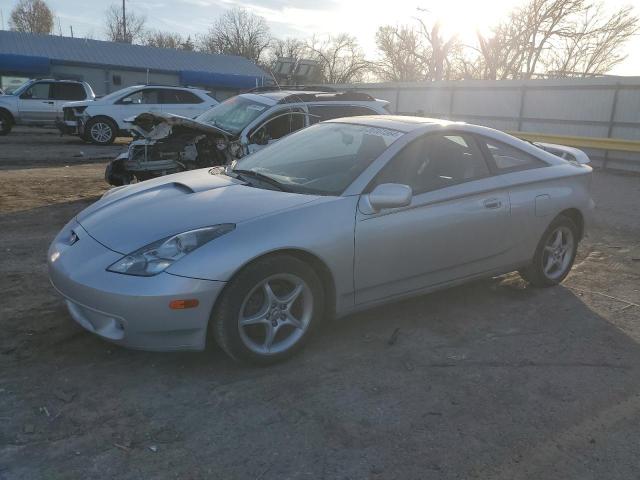  Salvage Toyota Celica