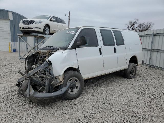  Salvage Chevrolet Express