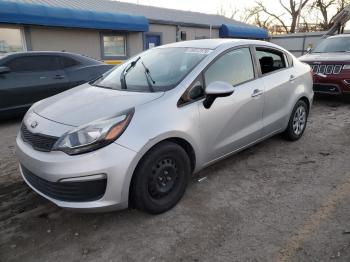  Salvage Kia Rio