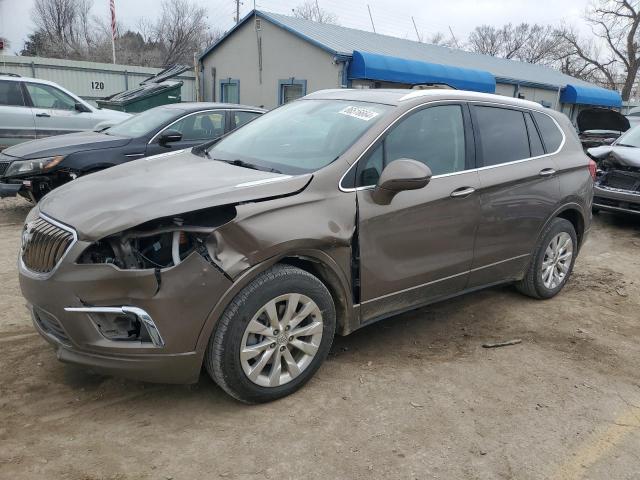  Salvage Buick Envision