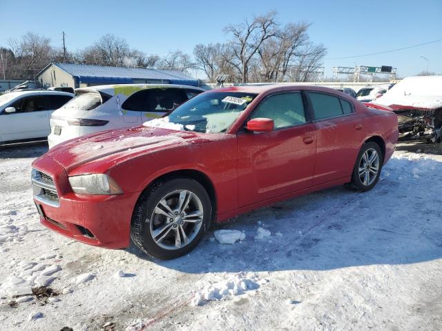  Salvage Dodge Charger